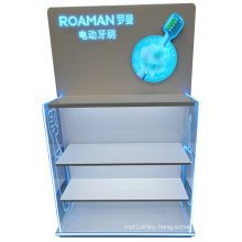 Tooth Product Display Stand